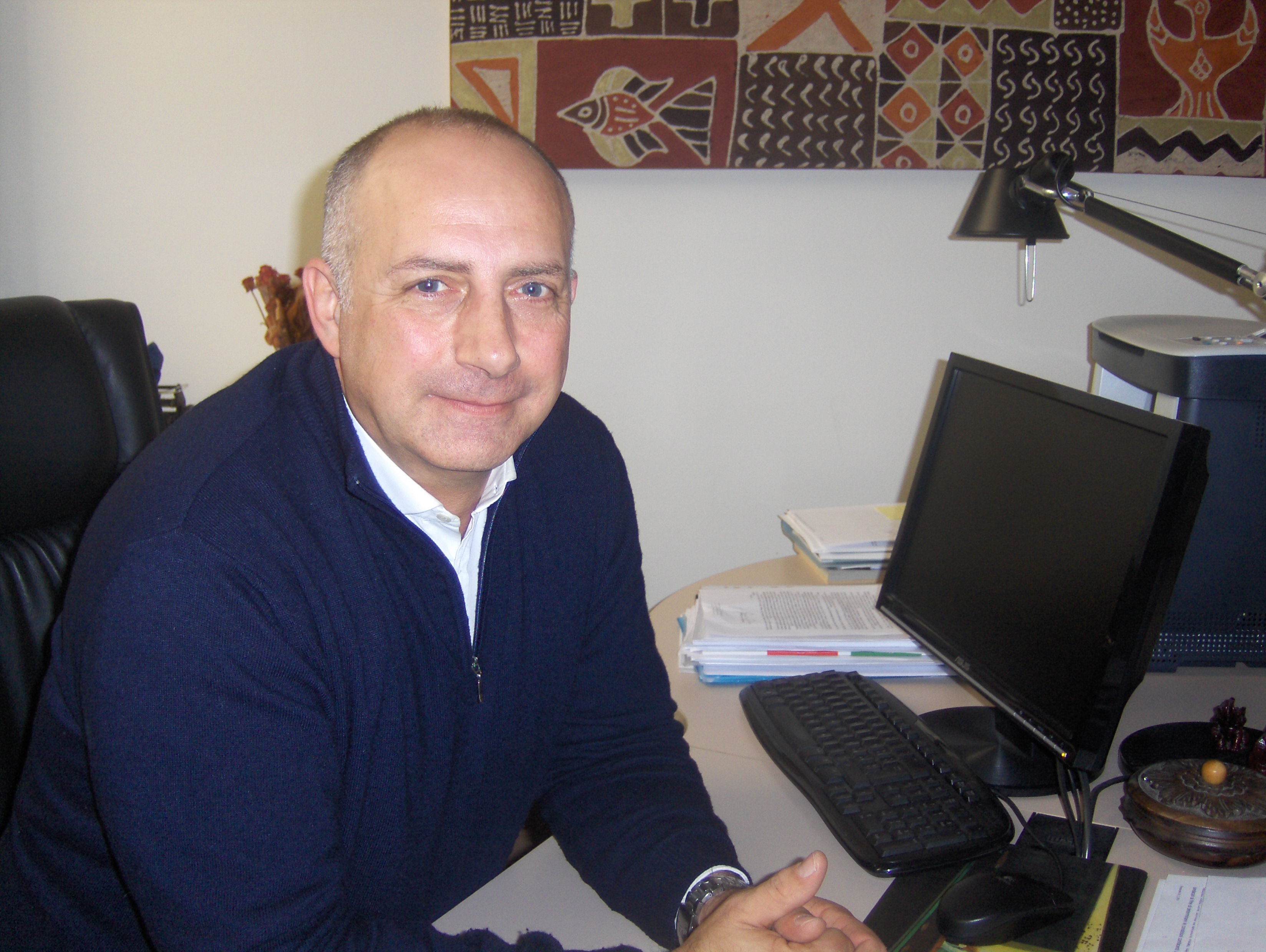 Vincenzo Timeo è il nuovo Segretario Generale della Camera Confederale del Lavoro – UIL di Trieste