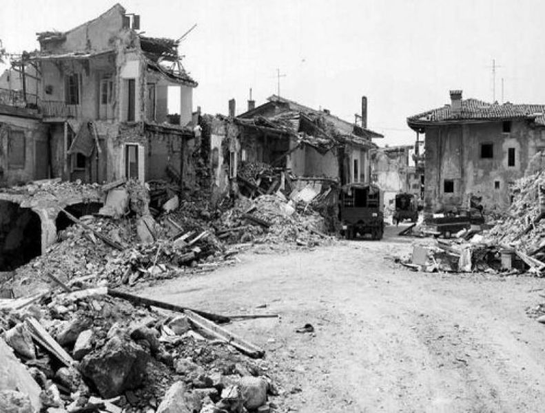 40 anni dal sisma: Camusso, Furlan e Barbagallo a Gemona e Venzone