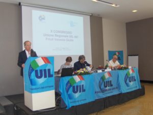 Porto Regione Per Lo Sviluppo Del Fvg Uil Fvg